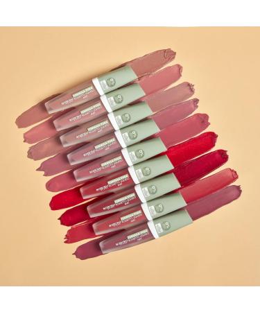  DEBORAH Deborah Milano - Pure formula liquid lipstick with a matte effect No. 06 Fire Red nourishing and emollient action gives soft and volumized lips with long-lasting wear 4.5g - Buy Online on GoSupps.com