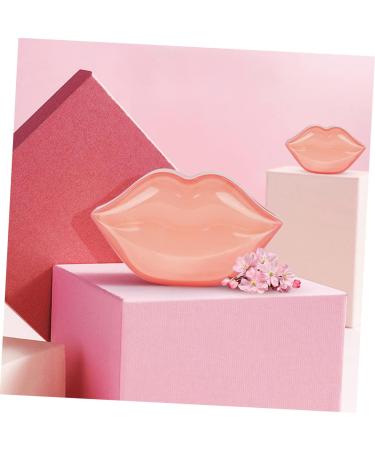 Beaupretty Collagen Lip Masks lip Anti Aging Lip chubby lips Lip Sleeping Lips Patch hydrogel lip patches Lip Care Repair Lip Gel Lip Gel Collagen Lip Collagen Lip Lipmask - Buy Online on GoSupps.com