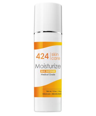Moisturize - Dermatologist Tested & Recommended - Clinically Proven Formula 2 fl oz