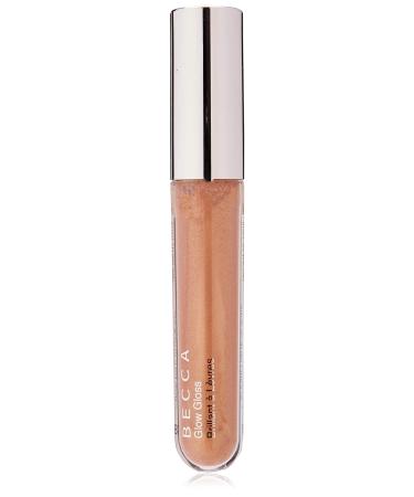 Becca Glow Gloss - Champagne Creme By Becca for Women - 0.18 Oz Lip Gloss  0.18 Oz Champagne Cr me 0.18 Ounce (Pack of 1)