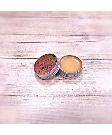 PINK TUBEROSE Perfume - Eau de Parfum - Solid Balm - Aromatherapy Essential Oils (Polianthes Tuberosa Honeysuckle Rose Frangipani Jasmine Mandarin Lily Green Tea) - Natural Fragrance - 0.5oz - Buy Online on GoSupps.com