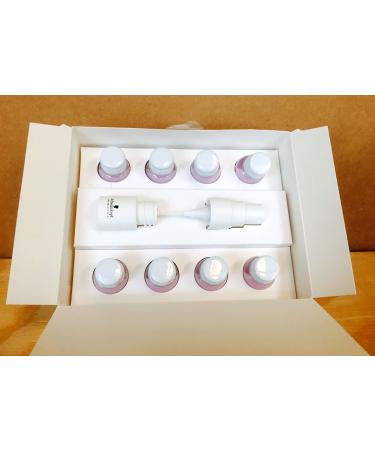 Buy Schwarzkopf BC Bonacure Color Save Post Color Shine Service 8 x 10ml - International Shipping Available - Buy Online on GoSupps.com