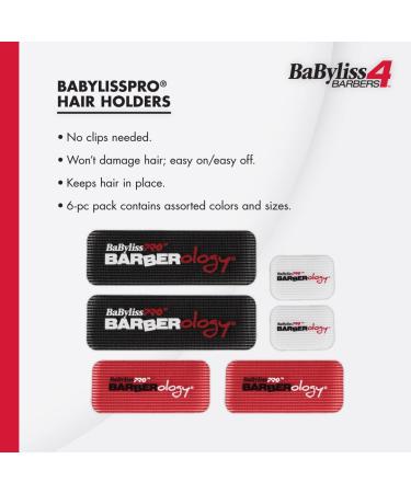 BabylissPRO Hair Holders - Secure and Stylish Hair Accessories - Buy Online on GoSupps.com