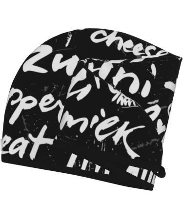 Super Absorbent Pasta Bacon Microfiber Hair Towel Wrap for Women | Quick Dry Coral Velvet Cap for Long Curly & Thick Hair - Buy Online on GoSupps.com