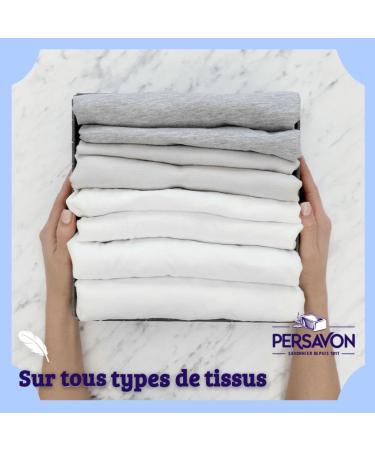 Persavon - Douceur Savon Marseille 0% Test dermatologiquement Sans Parfum Origine Naturelle - 300 gr 300 g (Lot de 1) - Buy Online on GoSupps.com