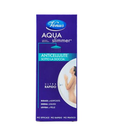 Aqua Slimmer Anticellulite Under the Shower Ultra Rapid Green - 200 ml