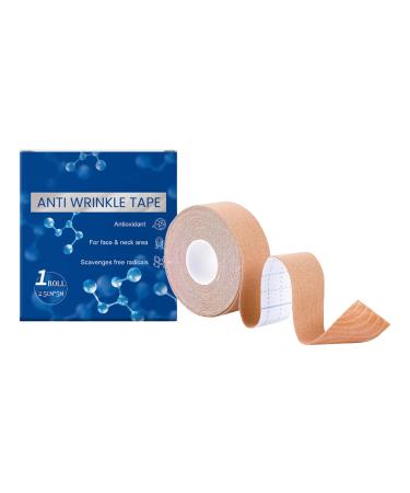 Face lift ribbon for women facelift tape roller Skinfriendly tape roll for face lift mother wife girlfriend facial care patches solution