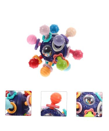 Toyvian Baby Toys - 4-Piece Manhattan Fangball Gift Set | Handcrafted Plastic Chewing Bath Toys for Infants | International Shipping Available - Buy Online on GoSupps.com