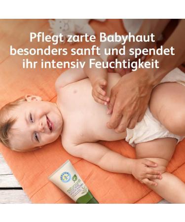 Penaten Natursanft Face and Body Cream 75 ml Pack of 6 - Buy Online on GoSupps.com