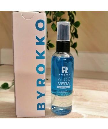 Aloe Vera Cooling Spray with Hyaluronic Acid | Soothing 2-Phase Mist for Sun and Solarium Use - Refresh & Hydrate - Buy Online on GoSupps.com