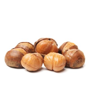 Ardeche France Chestnuts 420g (Pack of 2) - Peeled & Ready to Eat Roasted Chestnuts - Buy Online on GoSupps.com
