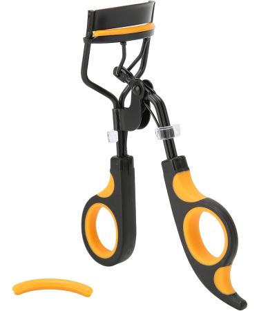 Verdant Touch Portable Eyelash Curler Stainless Steel Portable Eyelash Curler Long-Lasting Lash Curls Makeup Tool - Buy Online on GoSupps.com