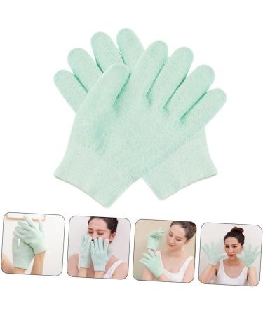 minkissy 3 Pairs Moisturizing Gloves Skin Care Gloves Dry Skin Overnight Sleeping Gloves Hand Caring Gloves Cotton Hand Skin Caring Gel Gloves Internal Moisturizing Gel Spa Essential Oil - Buy Online on GoSupps.com