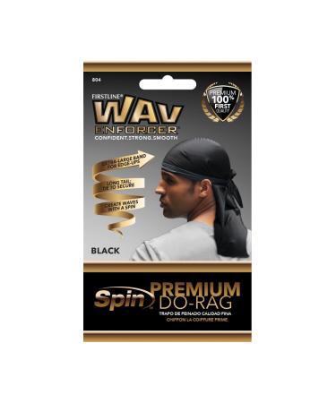 WavEnforcer Premium Do-Rag - Buy Online on GoSupps.com