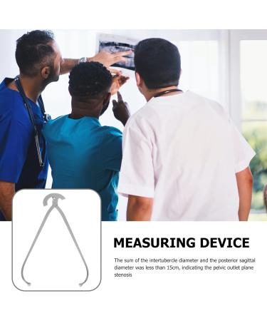 Healifty Pelvic Caliper - Obstetric & Gynecological Surgical Medical Measuring Instrument - Buy Online on GoSupps.com