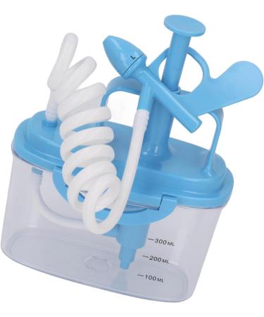 Buy SUNGOOYUE Sinus Rinse Neti Pot | 300ml Manual Deep Cleansing Nasal Wash | Ideal for Home & Travel | Fast International Shipping - Buy Online on GoSupps.com