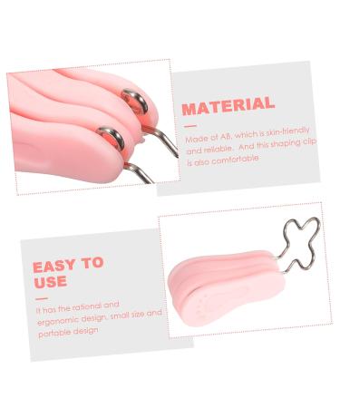 FRCOLOR Nose Corrector Clip - Shape & Define Your Nose | Effective Wide Nose Bridge Lifter & Beauty Tool for Perfect Contours - Buy Online on GoSupps.com