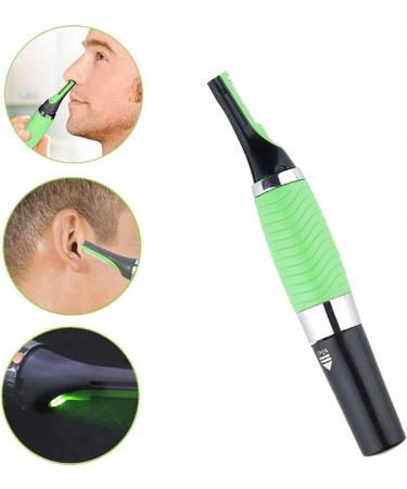 Retoo Nasal Hair Trimmer - Precision Nose & Ear Hair Cutter for Men & Women | Trim Eyebrows & Nose Hair - Buy Online on GoSupps.com