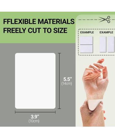 ishancare Lidocaine 4% Patches Pain Relief Maximum Strength Fast-Acting for Back Neck Shoulders Knees Elbows Topical Analgesic Unscented 14 Count 14 Count(Pack of 2) - Buy Online on GoSupps.com