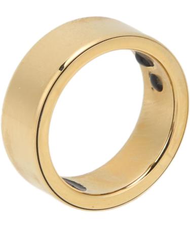 HCPZL LJCM Smart Ring Sport Smart Ring Detect Sleep Status Stainless Steel for Sport (17)(21)(22) - Buy Online on GoSupps.com