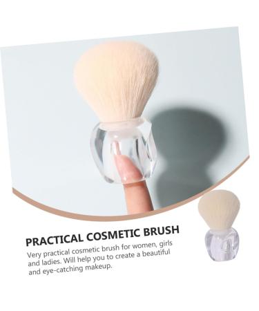 Shop Minkissy Beauty Makeup Brushes - Foundation Blush & Loose Powder Tools for Flawless Makeup - Buy Online on GoSupps.com