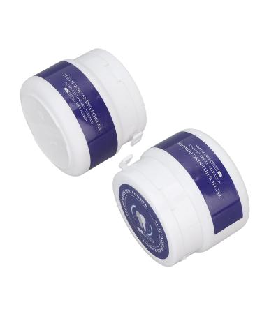 Tooth Powder for Anxiety Relief & Whitening | Effective Tooth Stain Remover | Brighter Smile with Eccid Tooth Whitening Powder - Buy Online on GoSupps.com