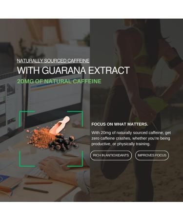 ROCKJAW Hard Jawline Gum 2.0 - Sugar-Free Chewing Gum with 20mg Caffeine & B Vitamins | Smooth Spearmint (2-Month Supply - Buy Online on GoSupps.com