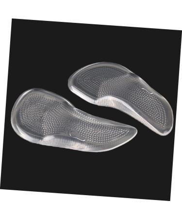 Healvian 6 Pairs Orthotic Heel Pads Metatarsal Support Inserts for High Heels Ball of Foot Protection Comfortable Shoe Grips & Floor Mat Solutions - International Shipping Available - Buy Online on GoSupps.com