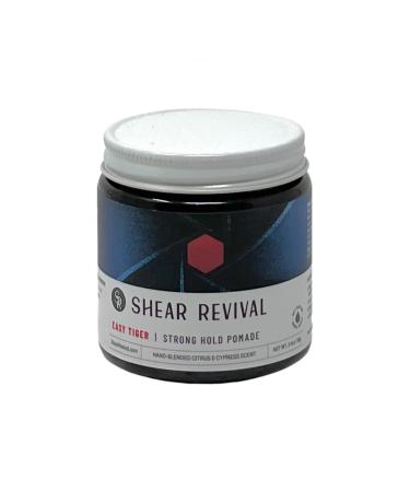 Shear Revival Easy Tiger Pomade  Firm Hold