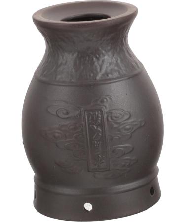 Buy Healvian 2 Sets Relaxation Tool - Ceramic Moxibustion Massage Cup & Moxibustion Box for Stress Relief | International Shipping - Buy Online on GoSupps.com