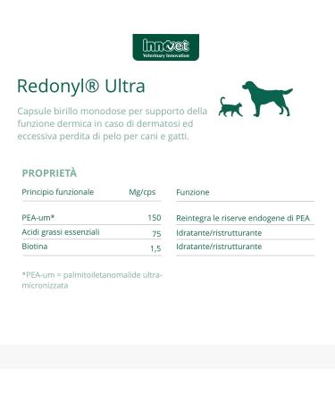 Innovet Redonyl Ultra 60Cps 150Mg - Buy Online on GoSupps.com