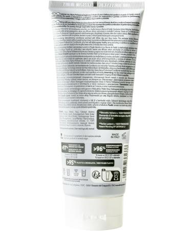 A ALAMA Alama Zero Stress Conditioner Strengthening Hair Cream with Miraclay Technology 200 ml - Buy Online on GoSupps.com