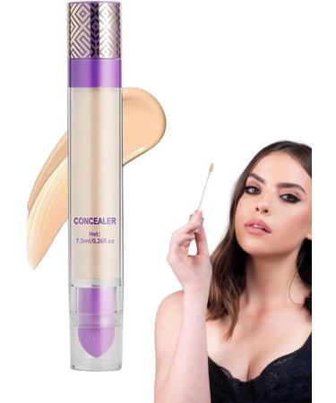 Maquillage de correcteur couvercle Stick Concealer - Correcteur de couverture complet Correcteur - Finition cr meuse de maquillage de 7 5 ml pour les yeux le maquillage la couverture des B: Tward l ger de la peau 1 unit (Lot de 1) - Buy Online on GoSupps.com