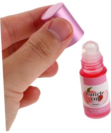 6pi ces Lot De Huiles Rouler Pour Ongles Et Cuticules Nourrissantes Et Hydratantes Pour Soins Quotidiens Des Ongles Portable Et Pratique - Buy Online on GoSupps.com