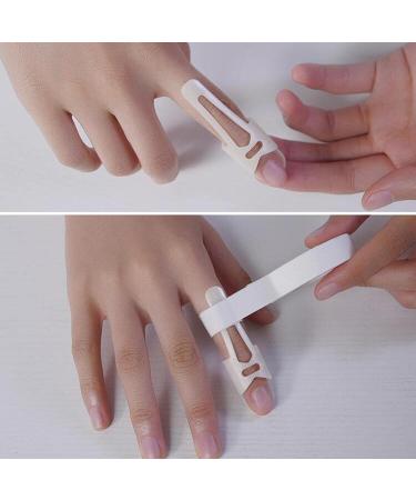 Milageto Finger Support for Joint Protection | Simple & Effective - 63-69mm | International Shipping Available - Buy Online on GoSupps.com