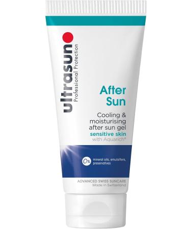 ultrasun Aftersun 100 ml + Lip Protection SPF30 - Buy Online on GoSupps.com