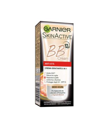 GARNIER BB Medium/Dark Cream Wrinkle Face Creams And Masks