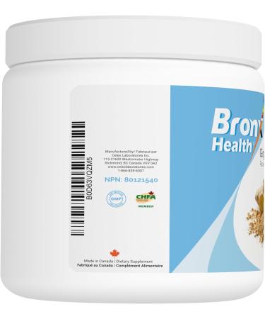 BRONX Ginger Root 1200mg Per Serving | 300 Capsules | Bulk Supplement - Buy Online on GoSupps.com
