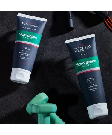 Somatoline Cosmetic Intensive Stomach and Abdomen Cream for Men 250ml - Buy Online on GoSupps.com