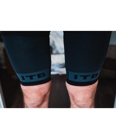 Buy OS1st QS4 Compression Quad/Hamstring Sleeve - X-Large ITBS Support & Injury Relief - Buy Online on GoSupps.com