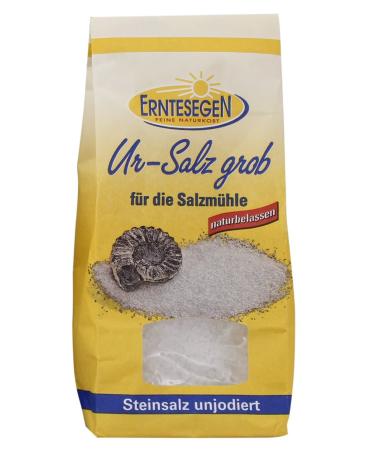 Erntesegen Ur-Sel coarse salt for the salt mill 6 x 300 g