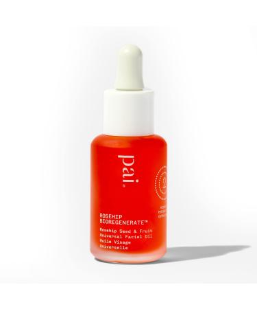 Pai Skincare - Organic Rosehip BioRegenerate Universal Facial Oil | Natural, Vegan, Sensitive Skincare (1 fl oz | 30 mL) 1.01 Fl Oz (Pack of 1) 2020