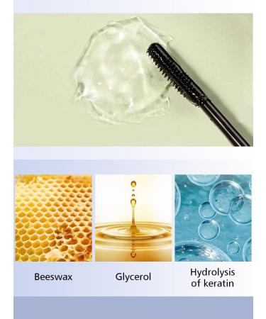 2 Pack Anti Frizz Hair Tamer & Baby Hair Brush - Edge & Flyaway Control Stick for Women - Frizzy Hair Products - Buy Online on GoSupps.com