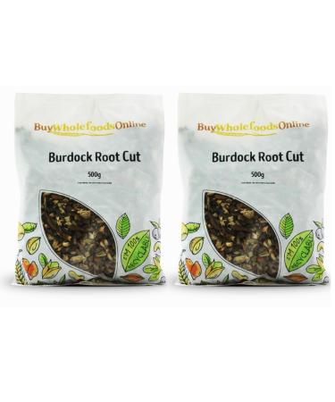 Burdock Root Loose Tea 1kg