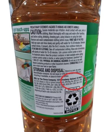 Buy Pine-Sol Multi Surface Cleaners - Original Pine & Lemon Scent | 88 oz Household Cleaner for Floors Kitchen & Bathroom - Fast International Shipping - Buy Online on GoSupps.com