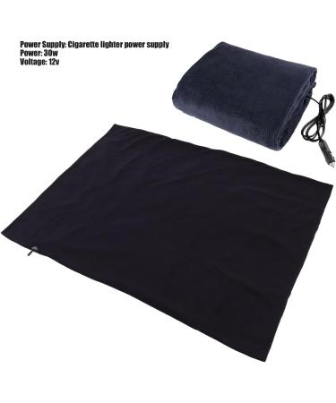 Buy Electric Car Blanket | Polyester Fiber Heating Blanket for Self-Driving Tours - International Shipping Available - Buy Online on GoSupps.com
