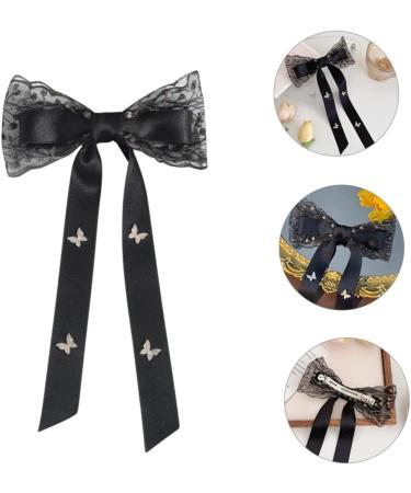 FRCOLOR Korean Hair Clips hairpin big hair s tiaras for women s hairpins hair barrettes for women girl hair s girl hair clips hair for women woman big back of Girl Hair Bows - Buy Online on GoSupps.com