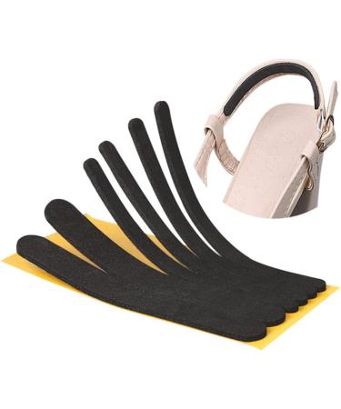 NOLITOY Anti-Wear High Heel Stickers - 10 Sheets Non-Slip Protective Pads for High Heels - Buy Online on GoSupps.com