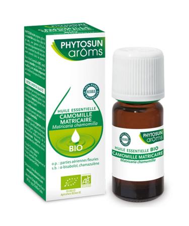 Phytosun Ar ms Matricaria Chamomile (Matricaria chamomilla) Organic 5ml