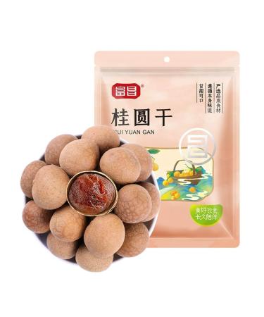 DFGUINXKU Dried longan 450g plump flesh suitable for stews soups cooking congee soaking in water or eating as is